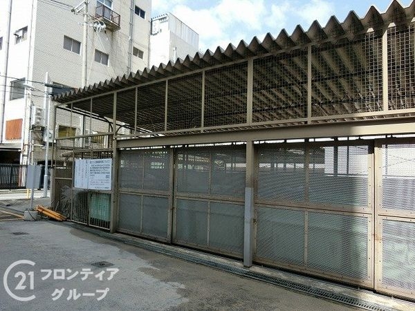 若江岩田スカイハイツ　中古マンション
