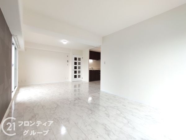 若江岩田スカイハイツ　中古マンション
