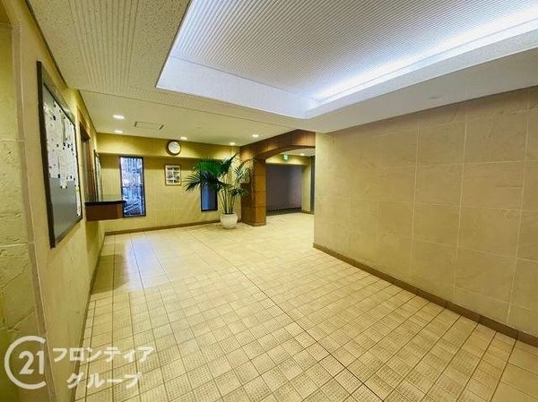 若江岩田スカイハイツ　中古マンション