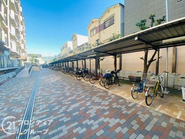 若江岩田スカイハイツ　中古マンション