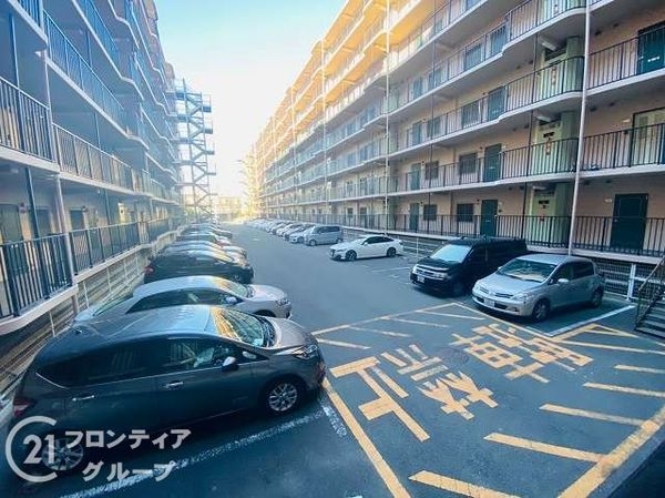 若江岩田スカイハイツ　中古マンション