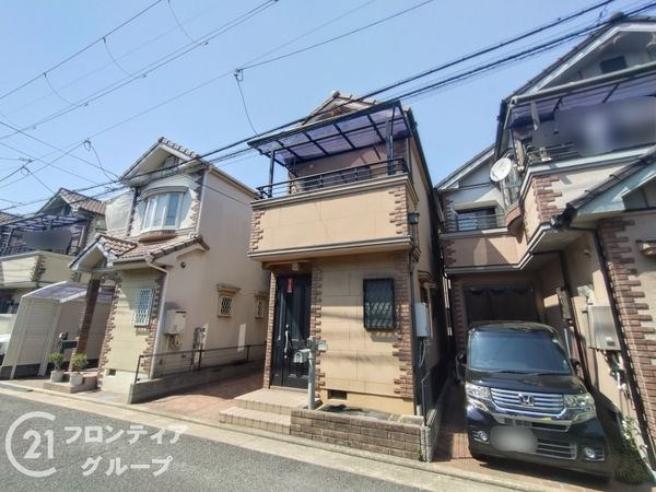 八尾市宮町４丁目の中古一戸建て