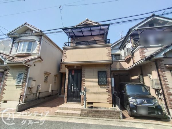 八尾市宮町４丁目の中古一戸建て