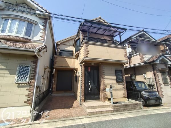 八尾市宮町４丁目の中古一戸建て