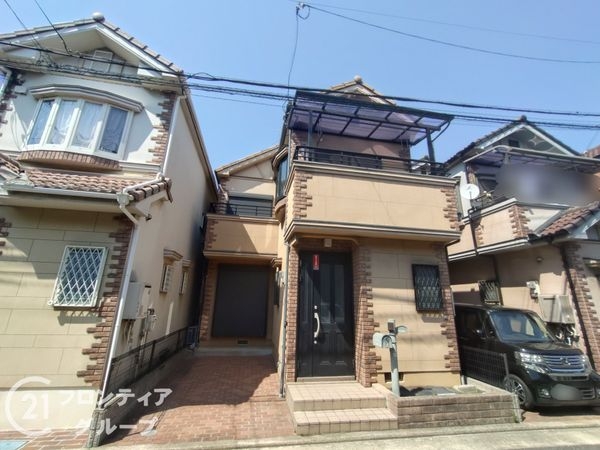 八尾市宮町４丁目の中古一戸建て