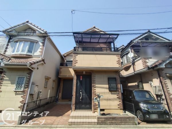 八尾市宮町４丁目の中古一戸建て