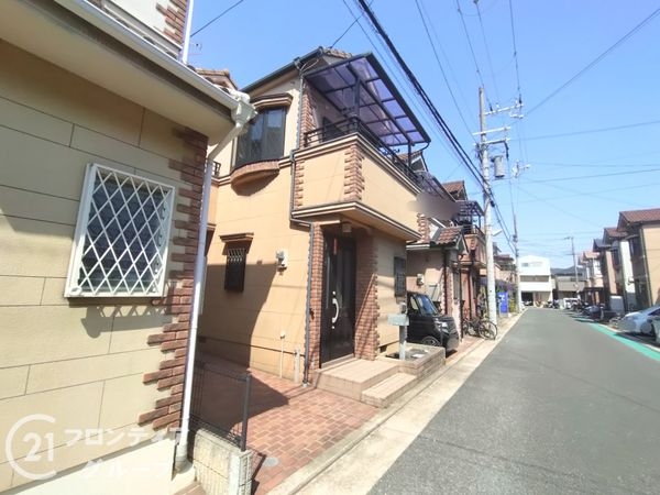 八尾市宮町４丁目の中古一戸建て