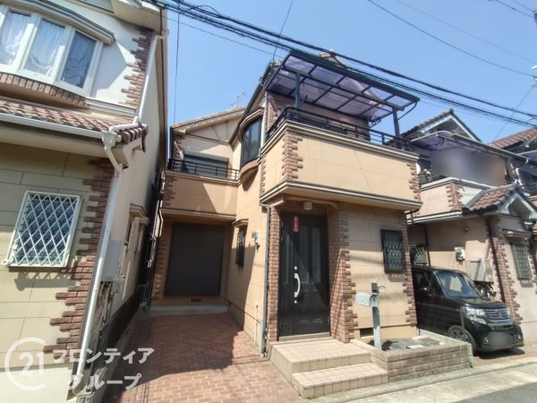 八尾市宮町４丁目の中古一戸建て