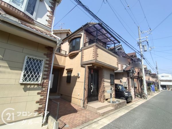 八尾市宮町４丁目の中古一戸建て