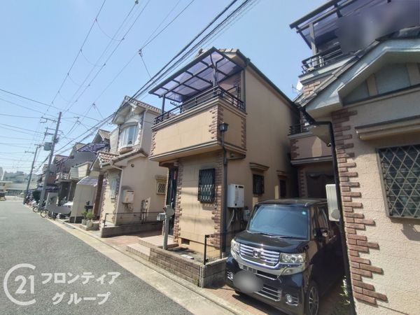 八尾市宮町４丁目の中古一戸建て