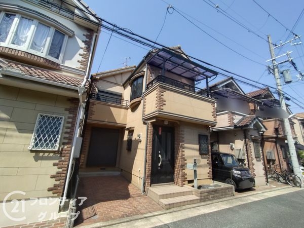 八尾市宮町４丁目の中古一戸建て