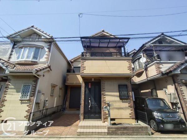 八尾市宮町４丁目　中古一戸建て