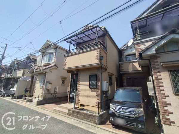 八尾市宮町４丁目の中古一戸建て