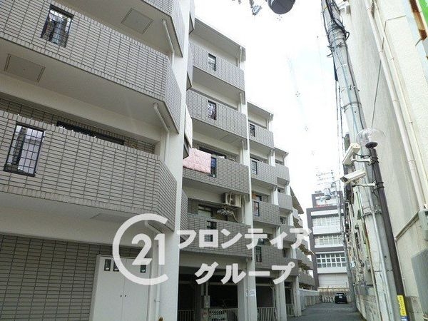 マンションラークＢ　中古マンション