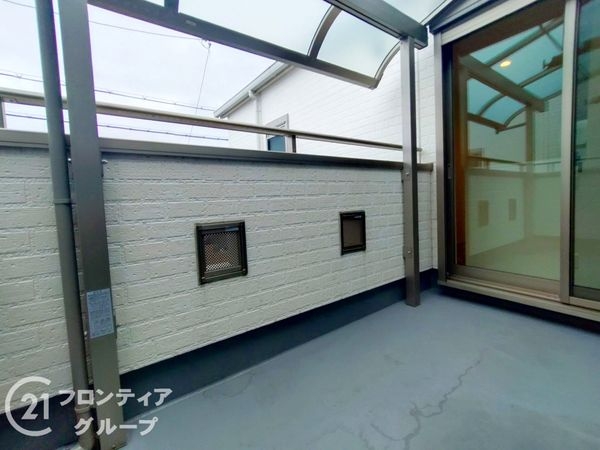 東大阪市岸田堂西１丁目の中古一戸建て