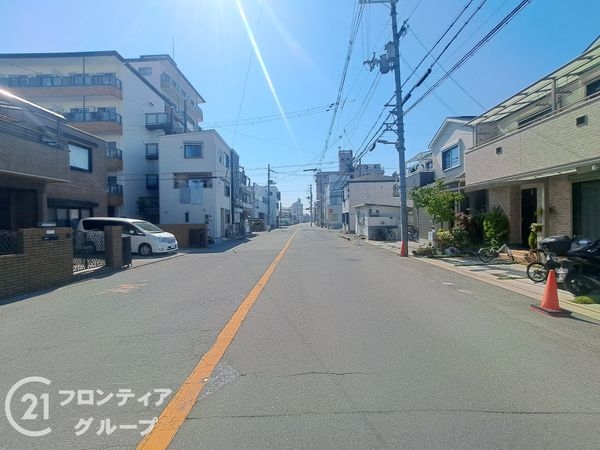 東大阪市岸田堂西１丁目の中古一戸建て