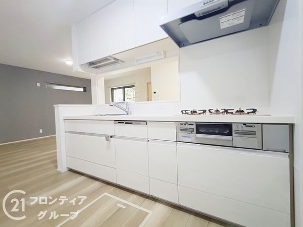 東大阪市岸田堂西１丁目の中古一戸建て