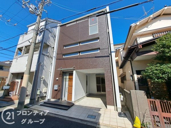 八尾市緑ヶ丘５丁目　中古一戸建て