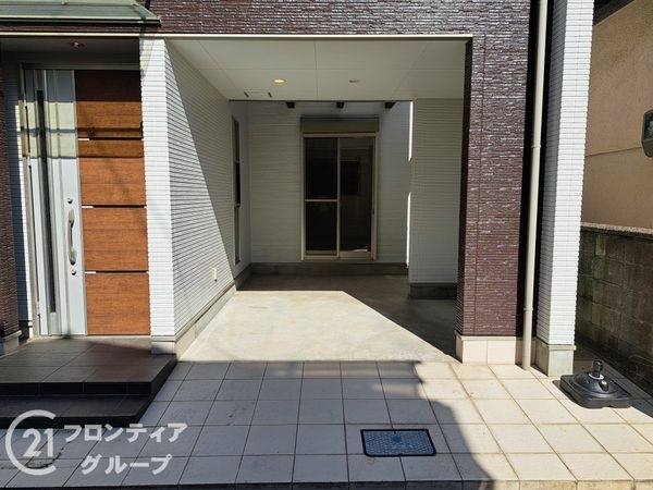 八尾市緑ヶ丘５丁目の中古一戸建て