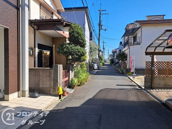 八尾市緑ヶ丘５丁目の中古一戸建て