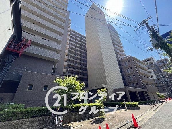 クレアシティ布施　中古マンション