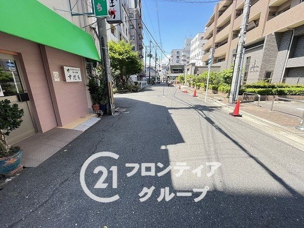 クレアシティ布施　中古マンション