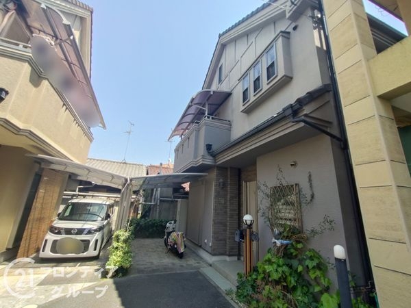 八尾市中田２丁目の中古一戸建て