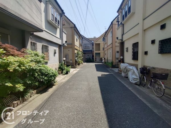 八尾市中田２丁目の中古一戸建て
