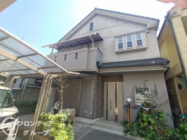 八尾市中田２丁目の中古一戸建て