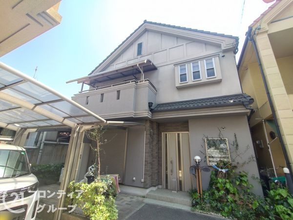 八尾市中田２丁目の中古一戸建て