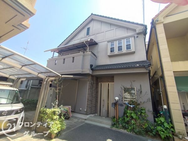 八尾市中田２丁目の中古一戸建て