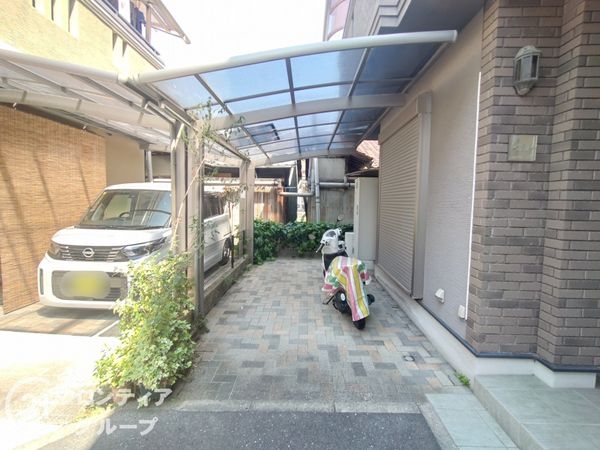 八尾市中田２丁目の中古一戸建て