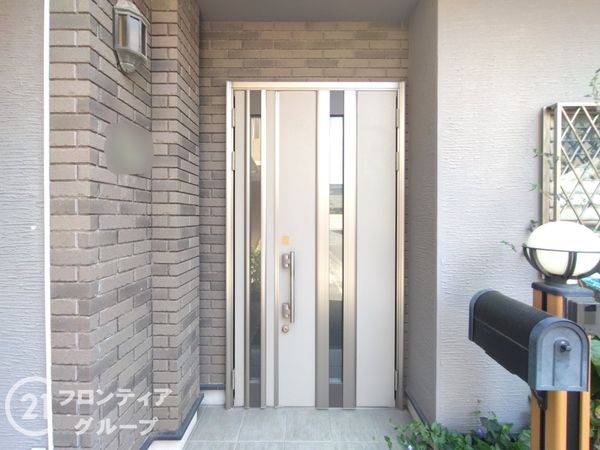 八尾市中田２丁目　中古一戸建て