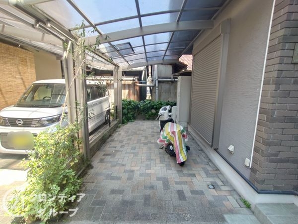 八尾市中田２丁目　中古一戸建て