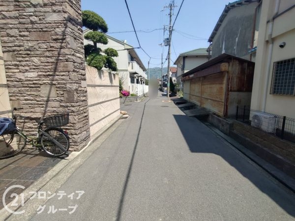 八尾市中田２丁目　中古一戸建て