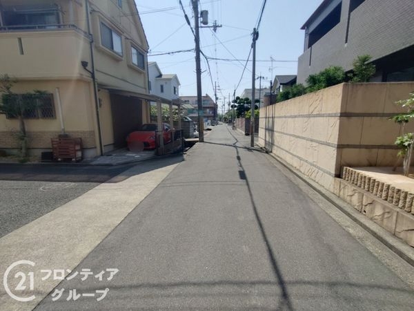 八尾市中田２丁目の中古一戸建て