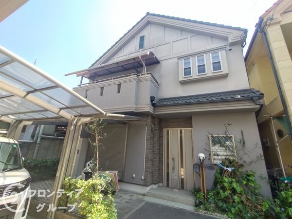 八尾市中田２丁目の中古一戸建て