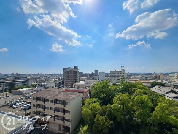 クレアガーデン鴻池　中古マンション