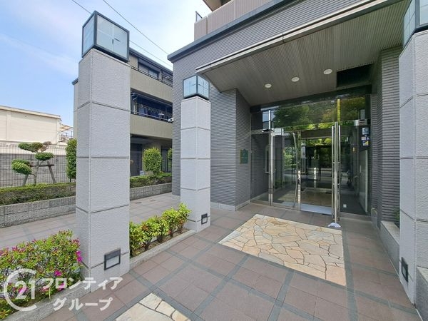 クレアガーデン鴻池　中古マンション