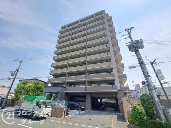 クレアガーデン鴻池　中古マンション