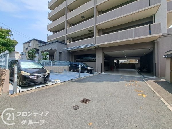 クレアガーデン鴻池　中古マンション