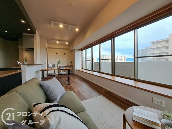 クレアガーデン鴻池　中古マンション