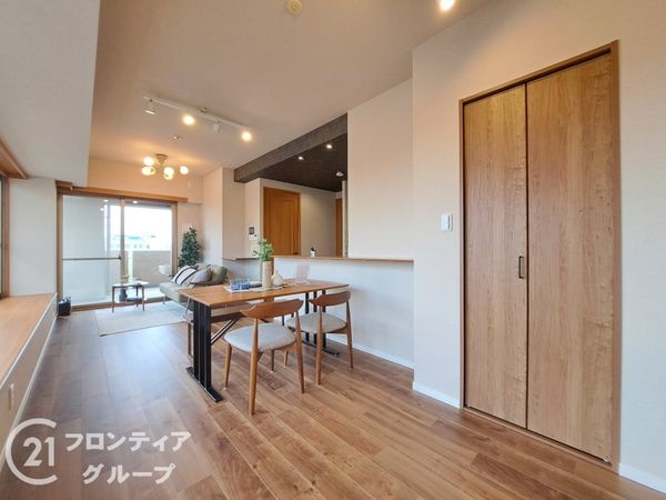 クレアガーデン鴻池　中古マンション