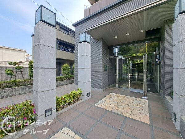 クレアガーデン鴻池　中古マンション