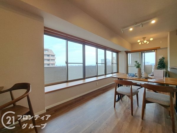 クレアガーデン鴻池　中古マンション