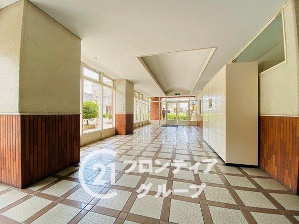 ディオ・フェルティ花園　中古マンション