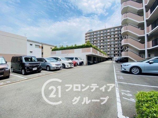 ディオ・フェルティ花園　中古マンション