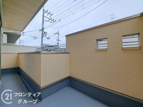 東大阪市昭和町　新築一戸建て