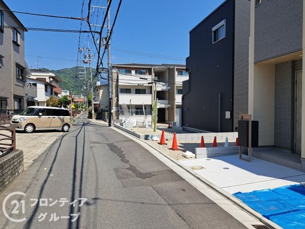 東大阪市昭和町　新築一戸建て