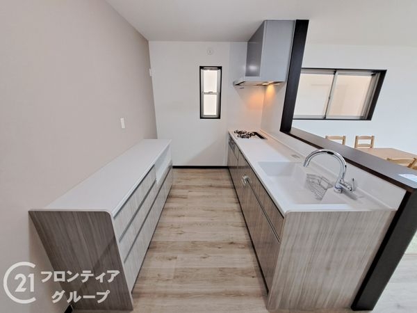 東大阪市昭和町　新築一戸建て